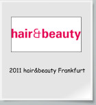 2011 hair&beauty Frankfurt